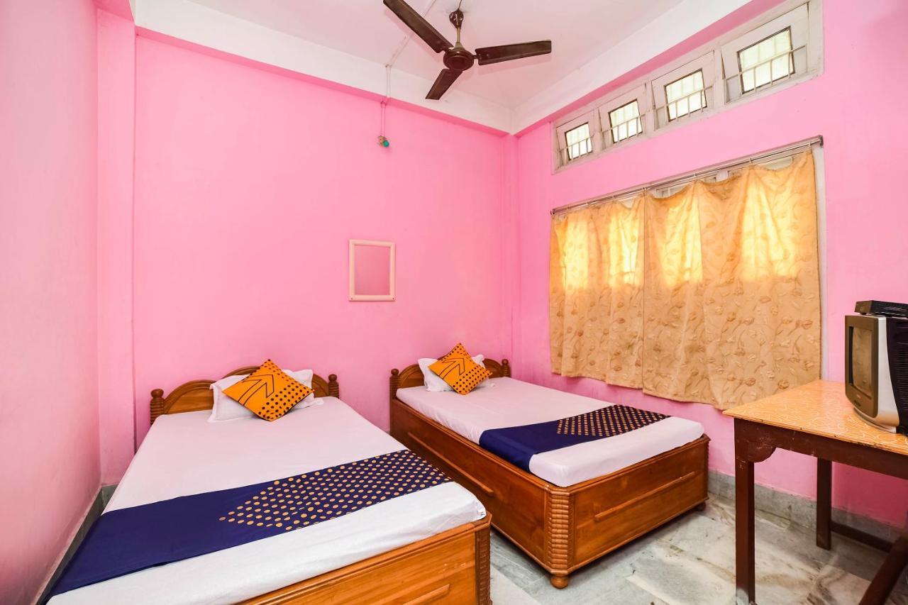 Spot On 66402 Hotel Moon Moon Goalpara Extérieur photo