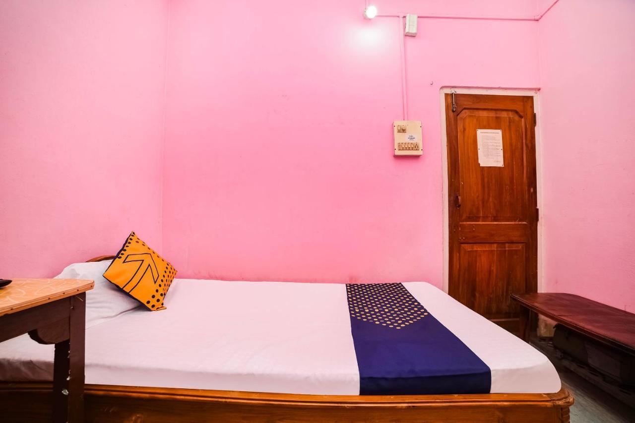 Spot On 66402 Hotel Moon Moon Goalpara Extérieur photo